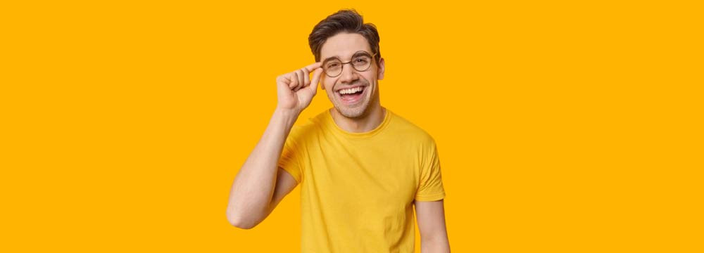 Camiseta de abeja hombre: algodón, corte recto, motivo