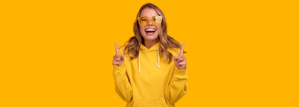 Sudadera de abeja mujer: algodón afelpado, cálida, motivo