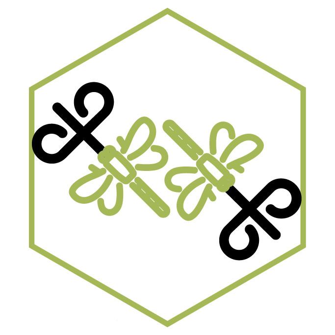 Icono de la categoría Pendientes de Libélula