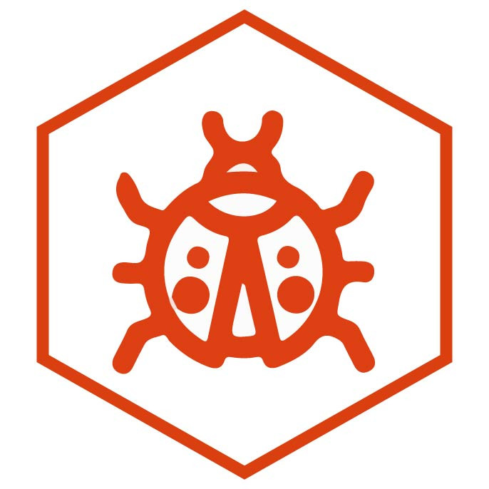 Icono de la categoría Mariquitas