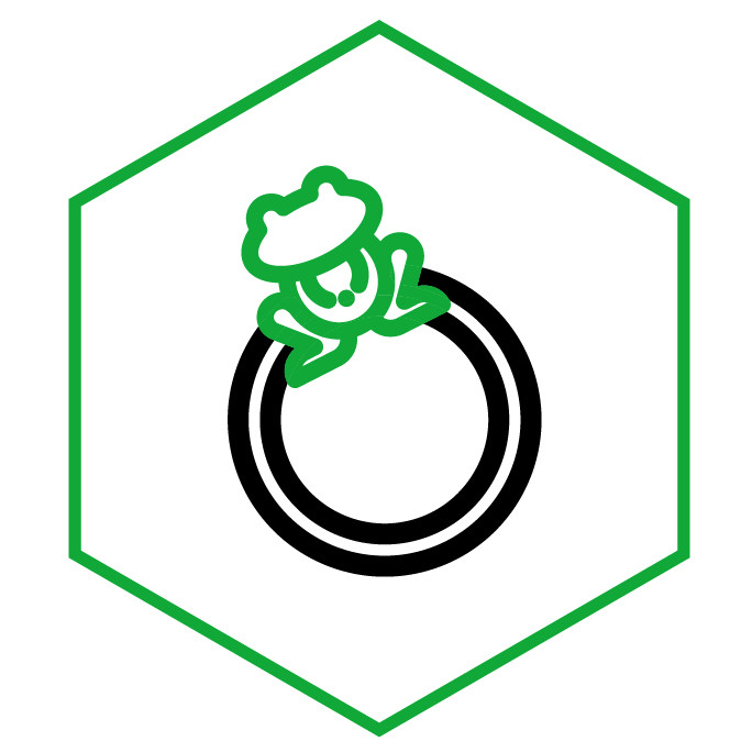 Icono de la categoría Anillos Ranas