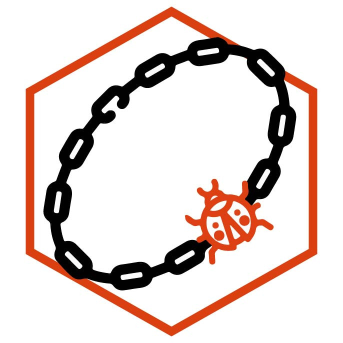 Icono de la categoría Pulseras Mariquita
