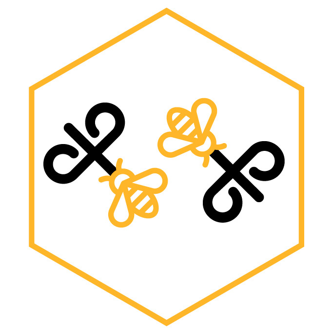 Icono de la categoría Pendientes de Abeja