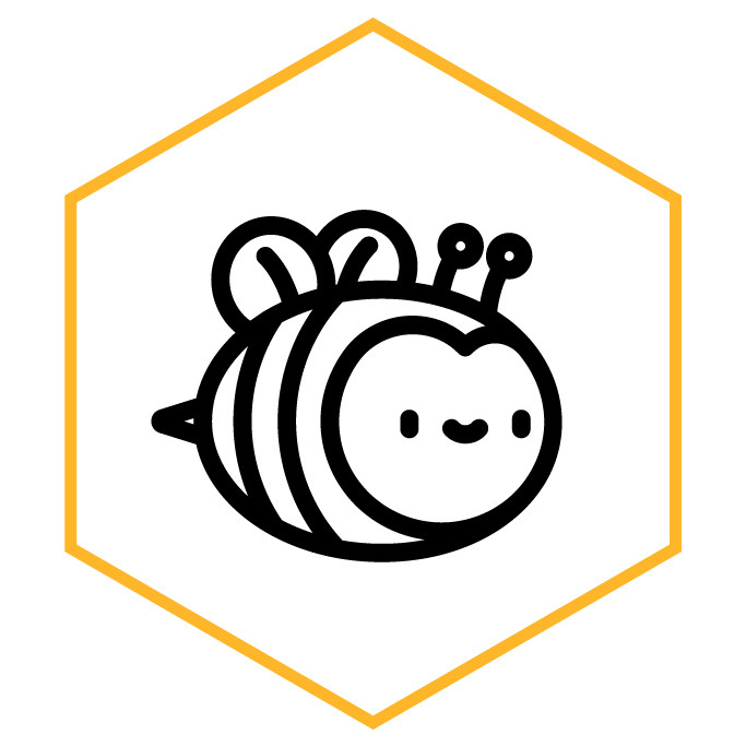 Icono de la categoría Peluches de Abeja