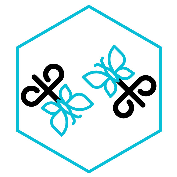 Icono de la categoría Pendientes de Mariposas